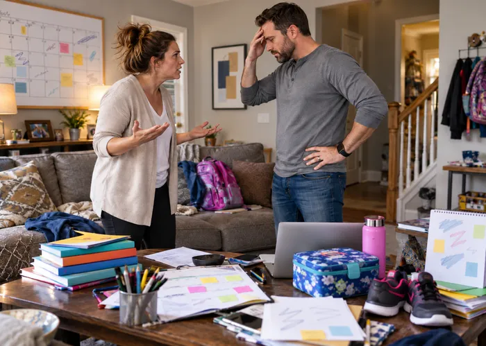 Ordinary friction or something more in your relationship